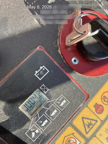 2026 TORO MBTX 2500-TS