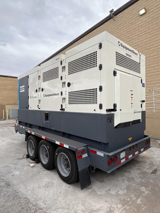 2022 ATLAS COPCO QAS 700