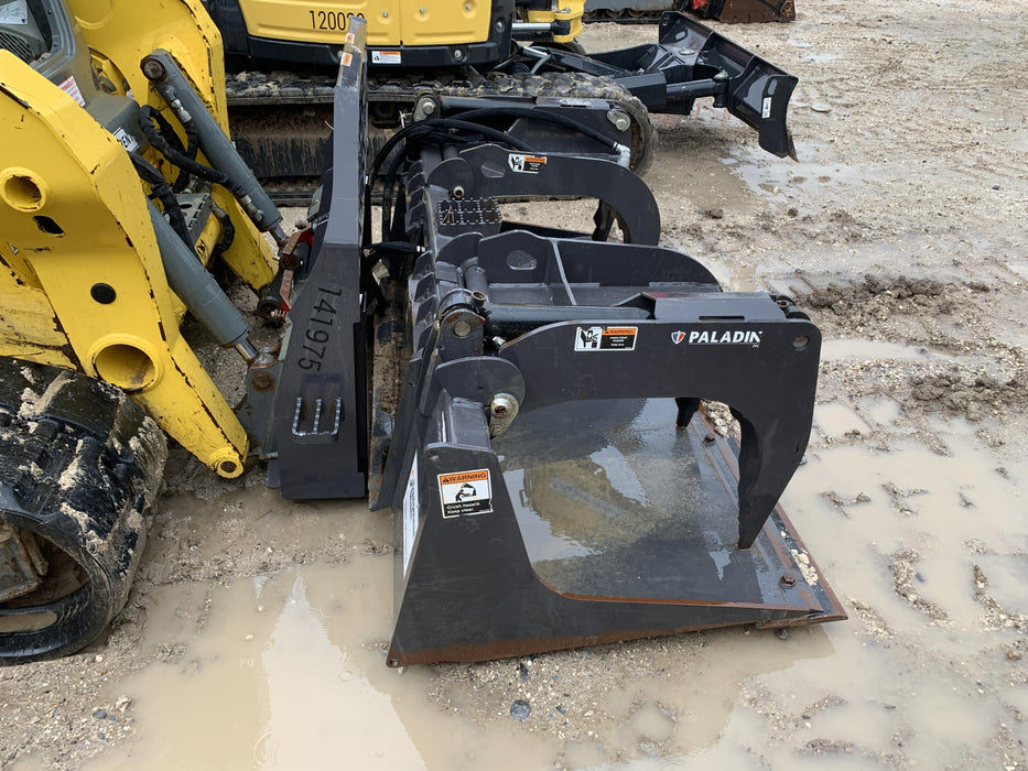 2020 PALADIN 76" Scrap Grapple Bucket - Paladin