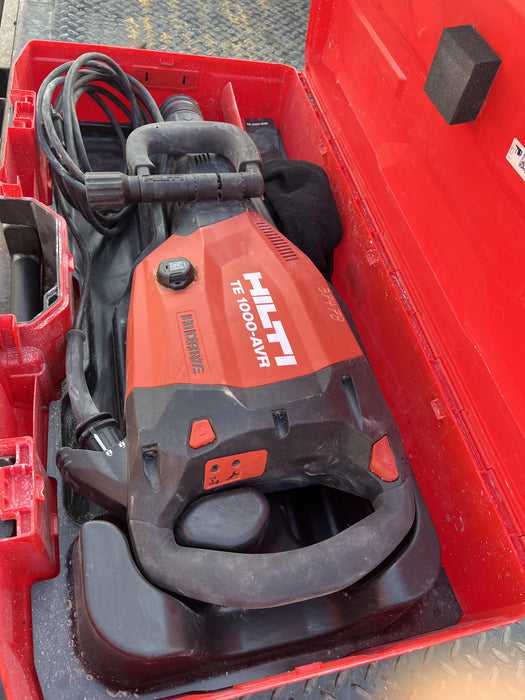 2019 HILTI TE 1000-AVR