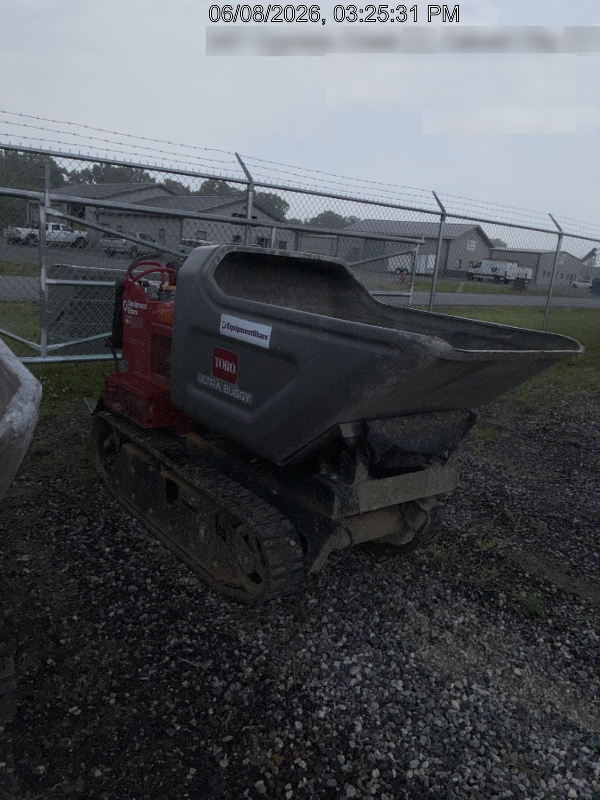 2025 TORO MBTX 2500-TS