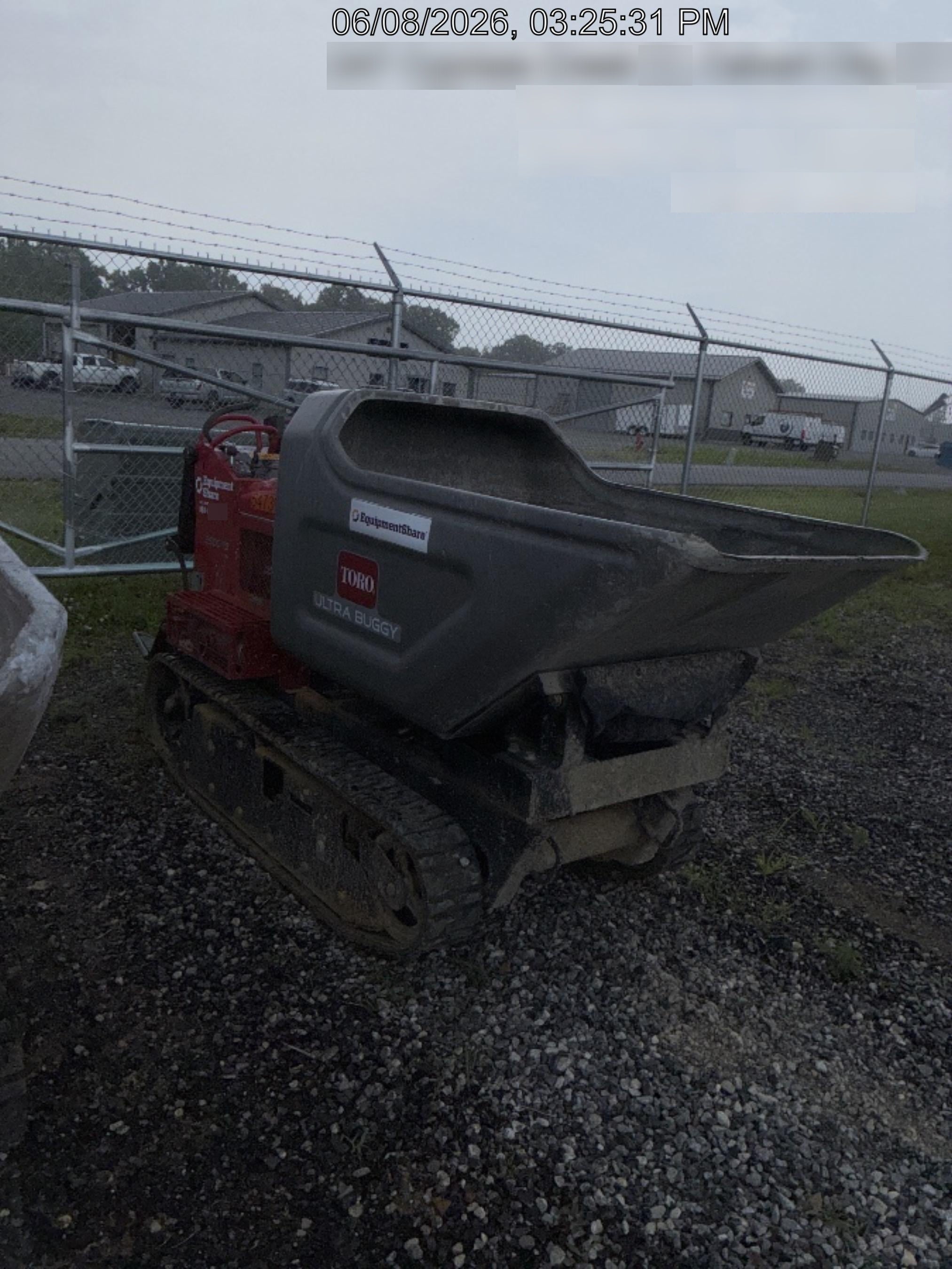 2025 TORO MBTX 2500-TS
