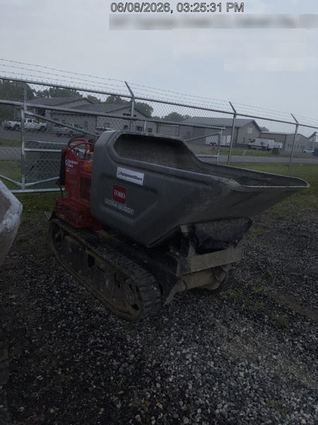 2025 TORO MBTX 2500-TS