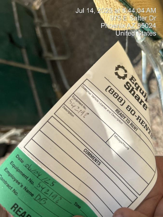 2025 MCELROY T5070901