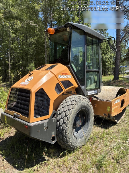 2023 CASE SV207E