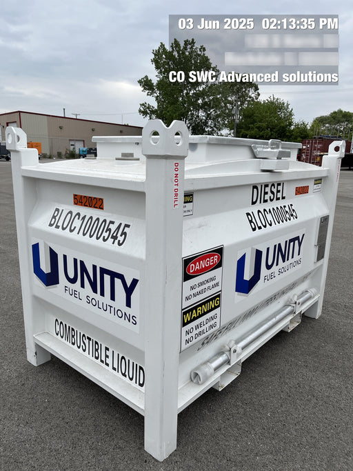 2025 UNITY BLOC 1000