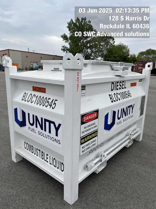 2025 UNITY BLOC 1000