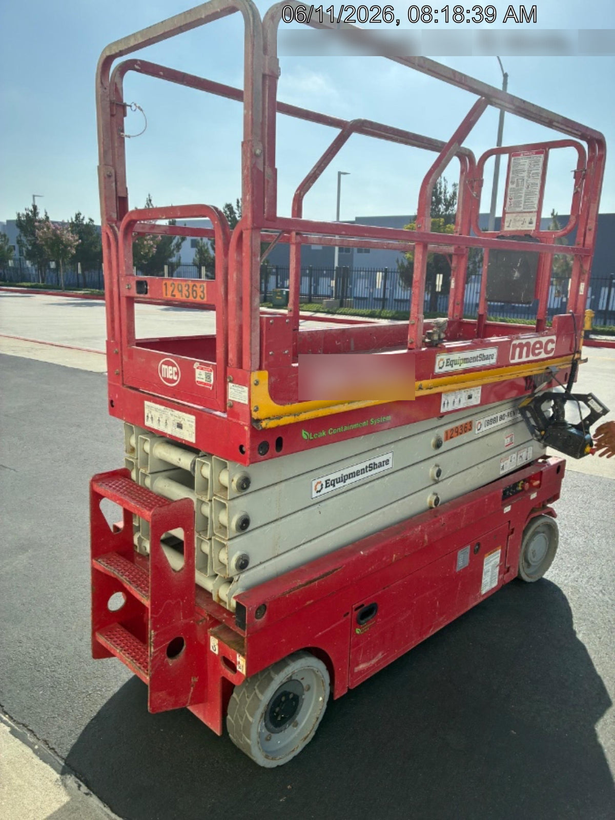 2021 MEC 2632SE