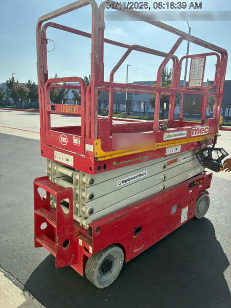 2021 MEC 2632SE