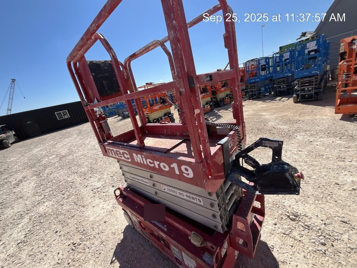 2019 MEC Micro 19