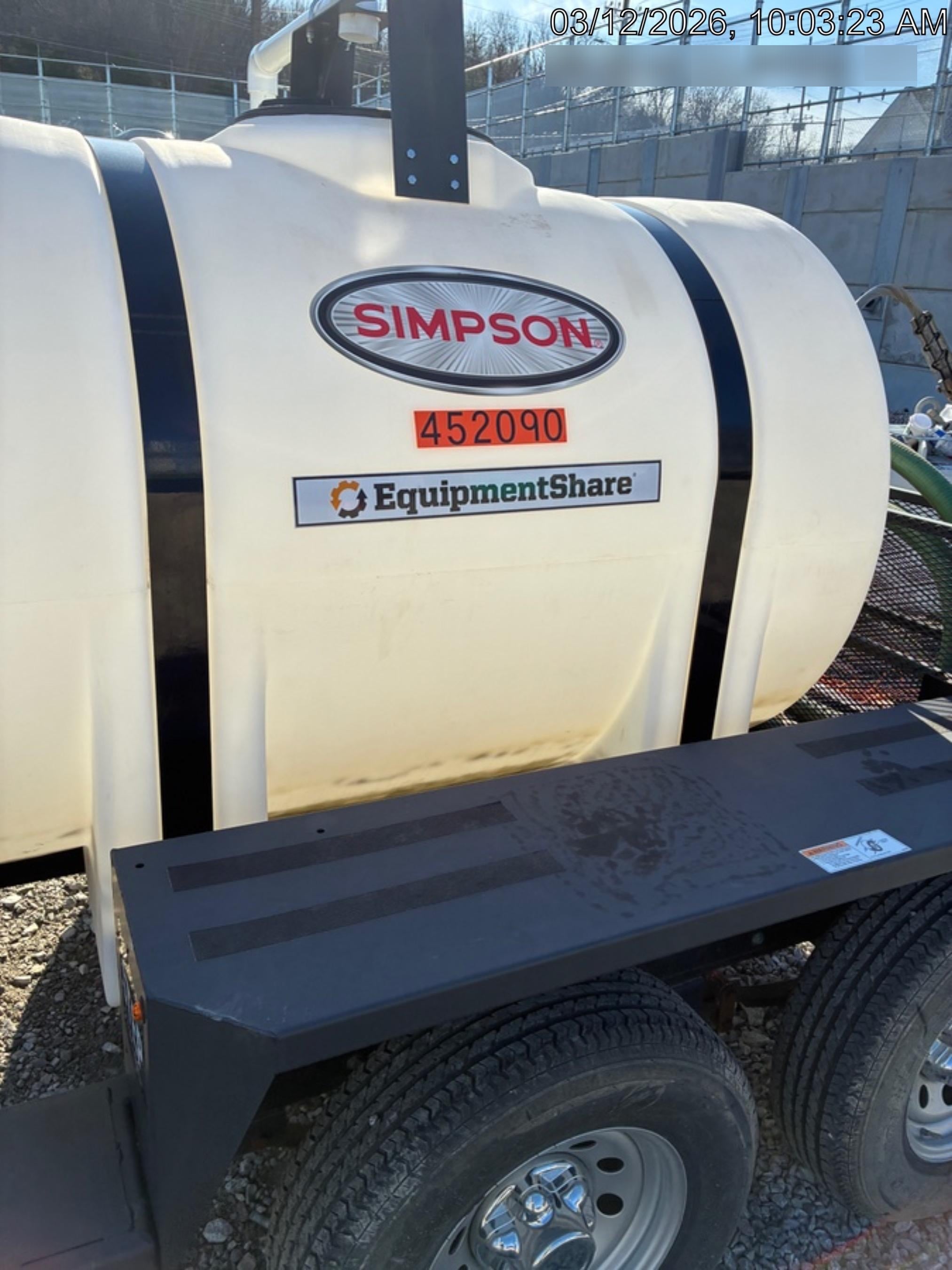 2023 SIMPSON SWT-52517