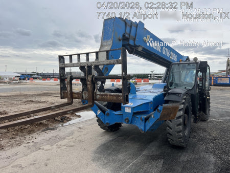 2019 GENIE GTH-1056