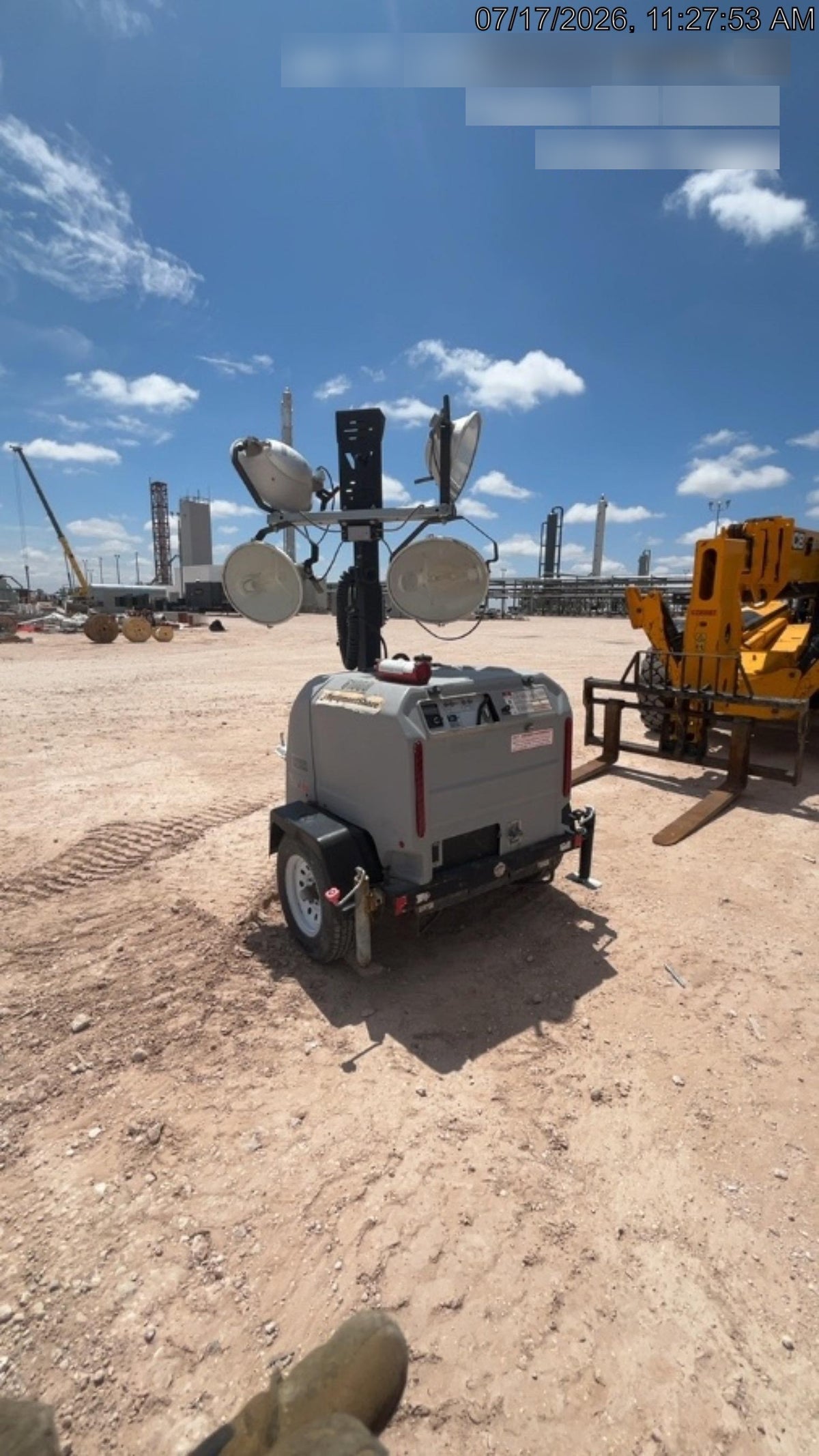 2019 Wacker Neuson LTV6L Standard