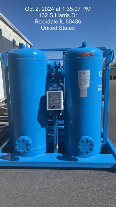 2024 HANKISON RDH-1550G