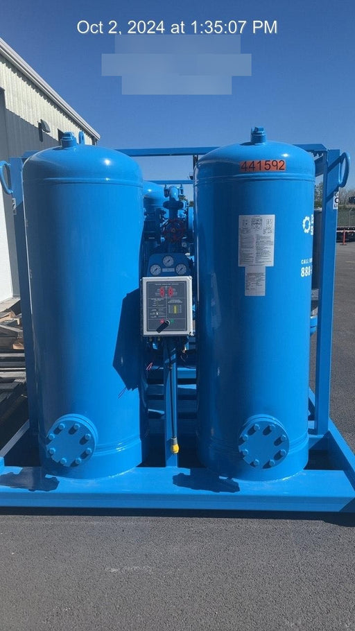 2024 HANKISON RDH-1550G