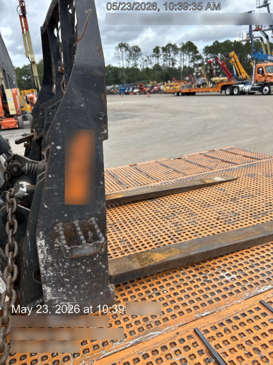 2019 PALADIN 48" Pallet Forks - Paladin
