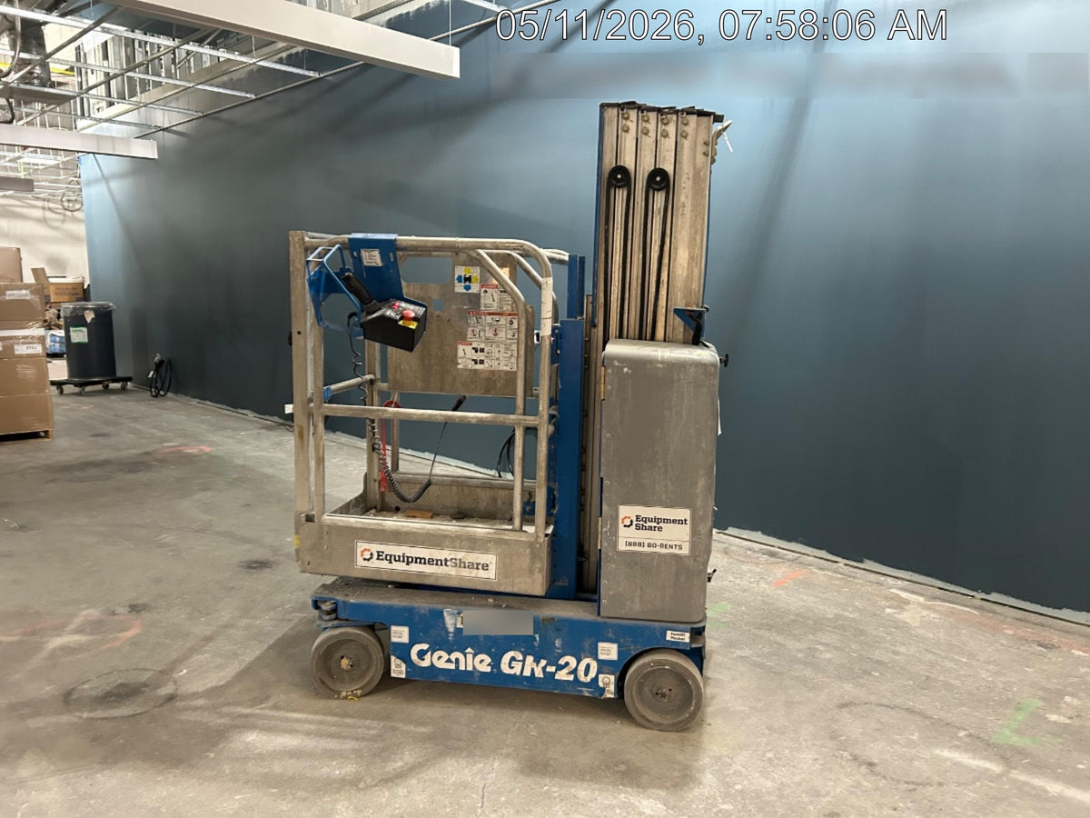 2021 GENIE GR-20