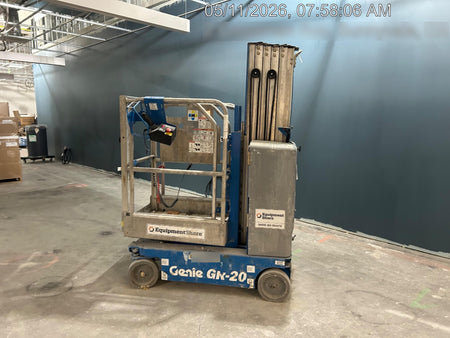 2021 GENIE GR-20