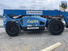 2020 Genie GTH-844 Cab/Heat/Air, Solid Tires, Work Lights, Beacon, Aux Hydraulics, Back up Alarm, Lifting Eye