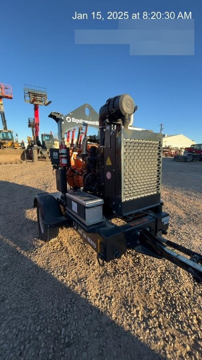 2022 PREMIER PUMP 6NNT-RP-TD2.9-T80