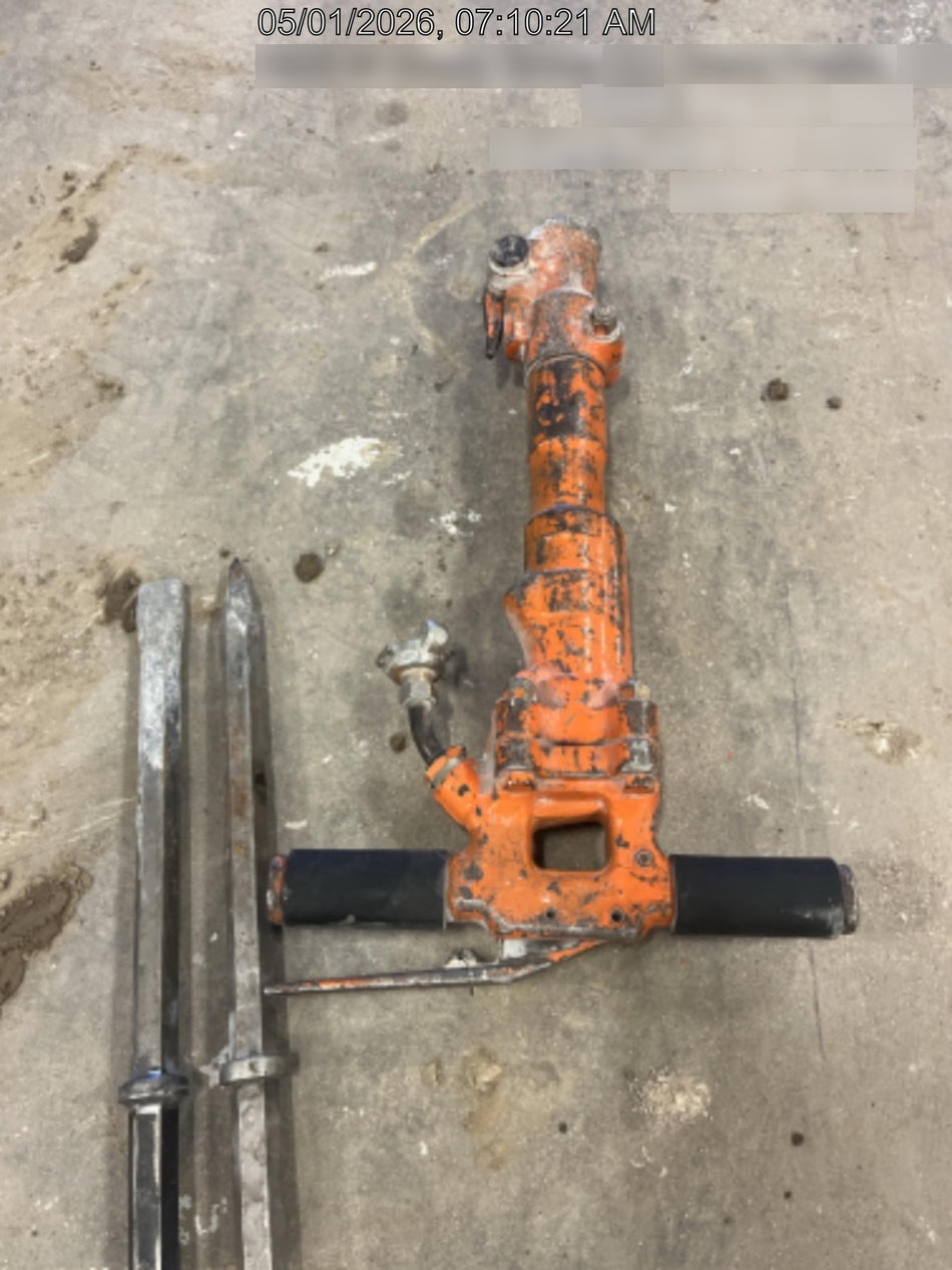 2021 MICHIGAN PNEUMATIC MP-30-1
