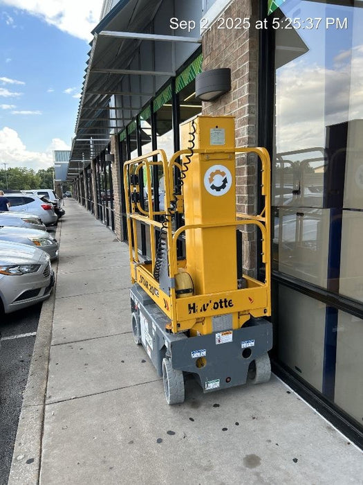 2019 HAULOTTE Star 20