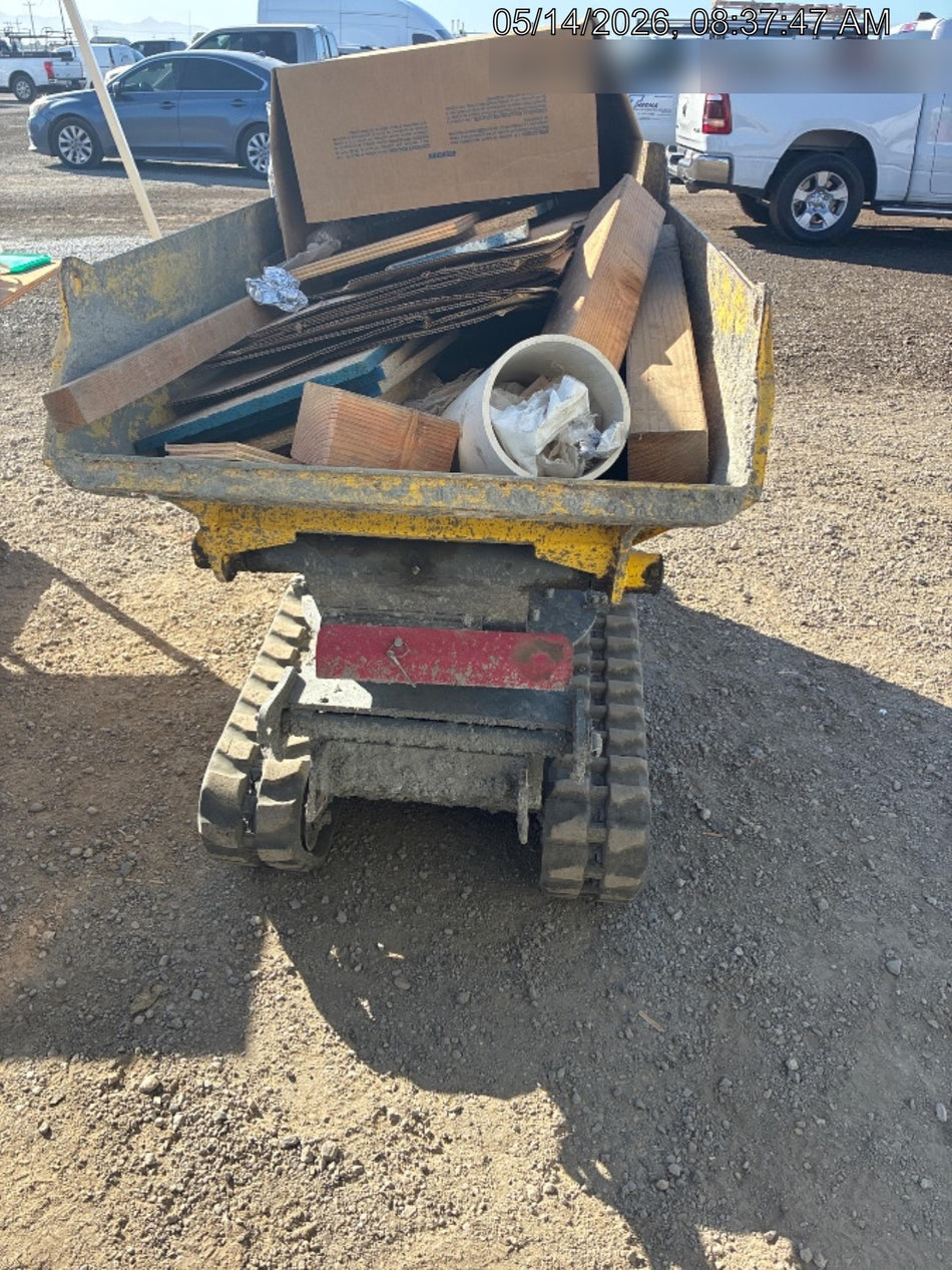 2019 WACKER NEUSON DT10