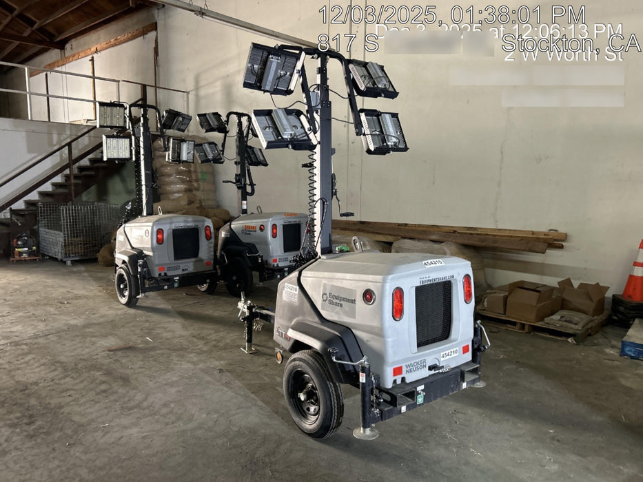 2024 WACKER NEUSON LTT4