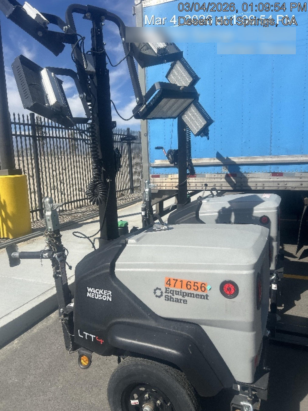 2024 WACKER NEUSON LTT4