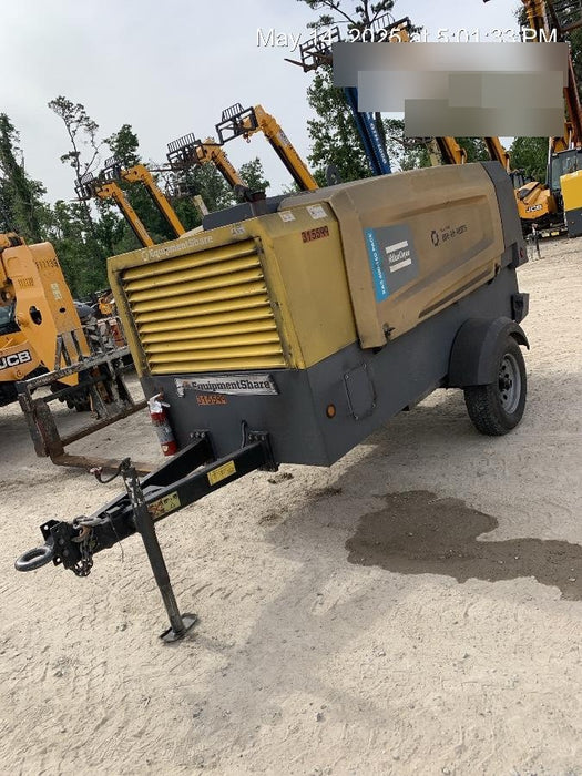 2023 ATLAS COPCO XAS 400-150 PACE