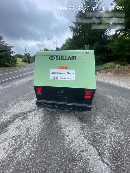 2021 SULLAIR 375H