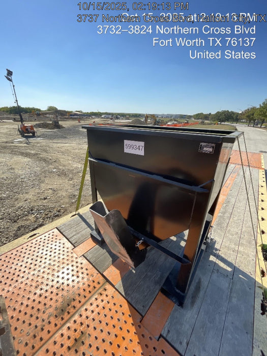 2025 HAUGEN HCH-M100