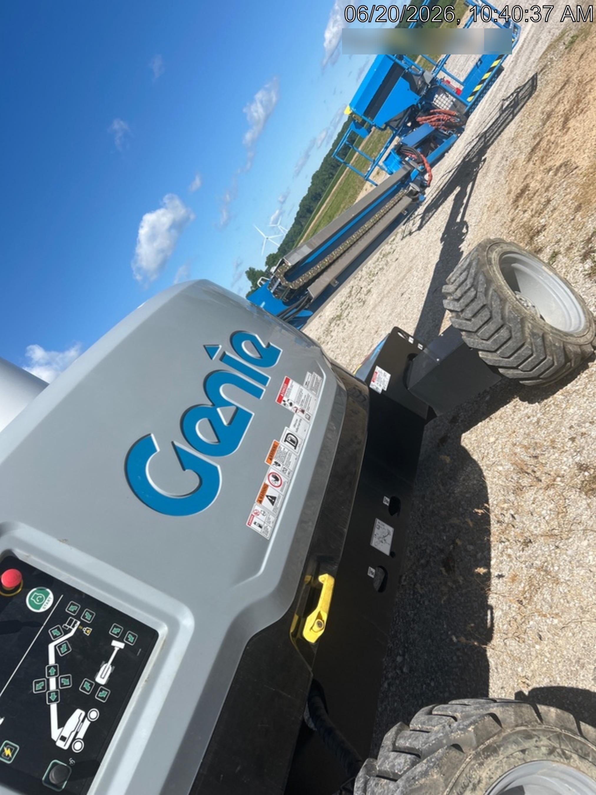2024 GENIE S-45 XC