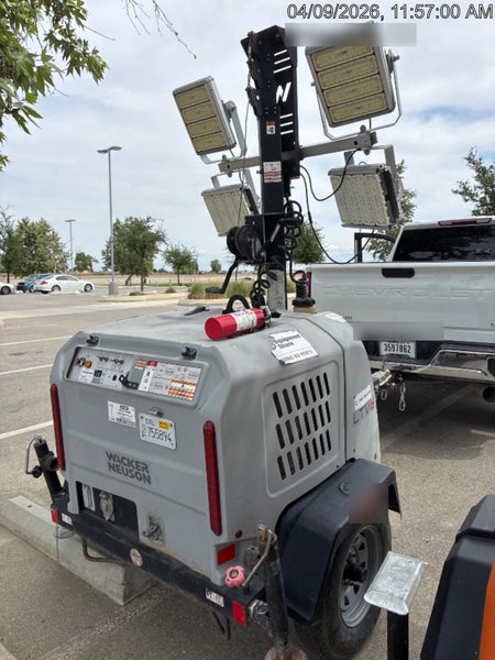 2019 WACKER NEUSON LTV6K-LED