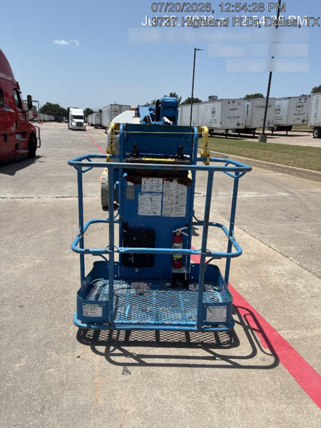 2018 GENIE Z-40/23 N