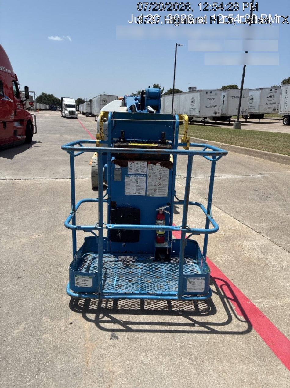 2018 GENIE Z-40/23 N