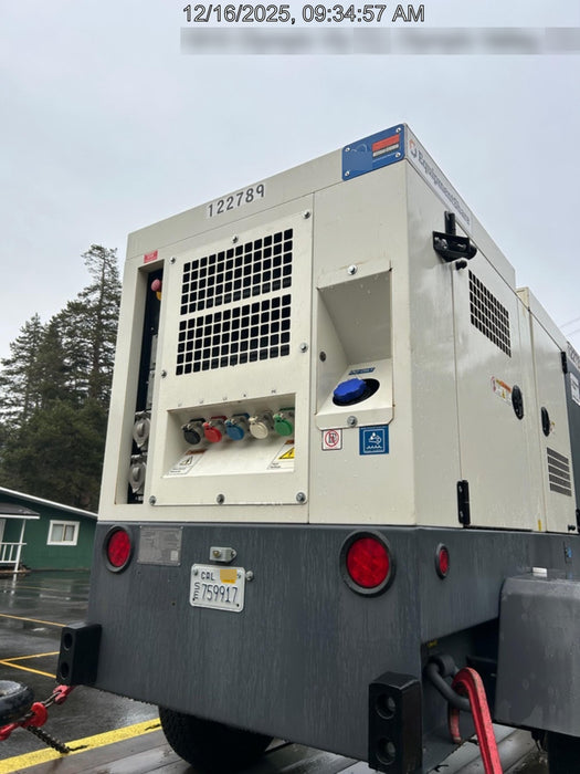 2020 ATLAS COPCO QAS 70