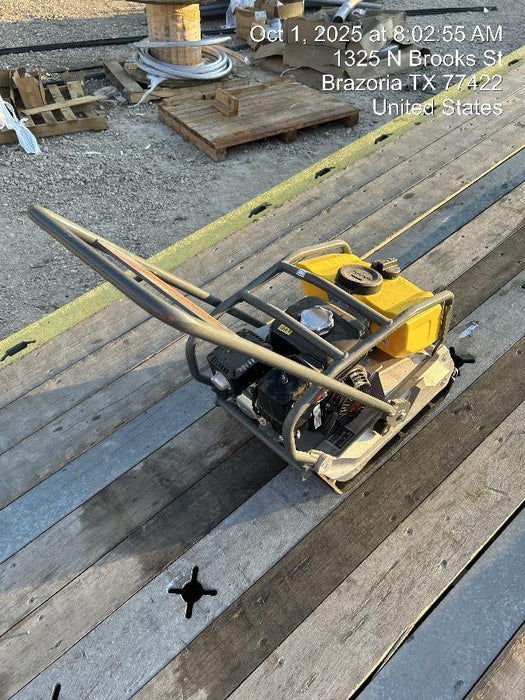 2025 WACKER NEUSON WP1550AW