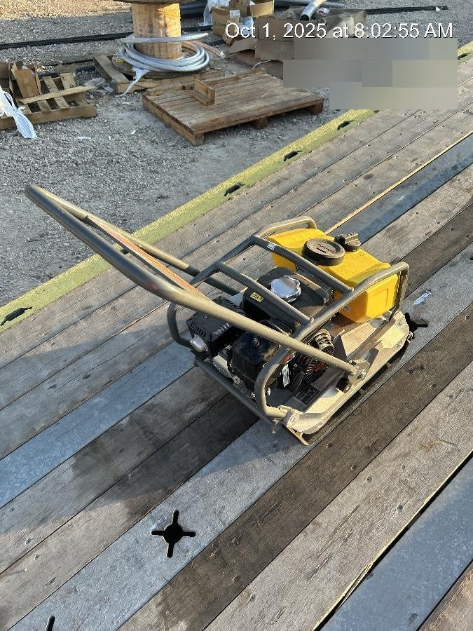 2025 WACKER NEUSON WP1550AW