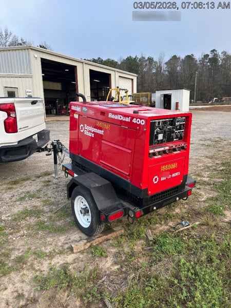 2025 ECHO DGW400DML-ES