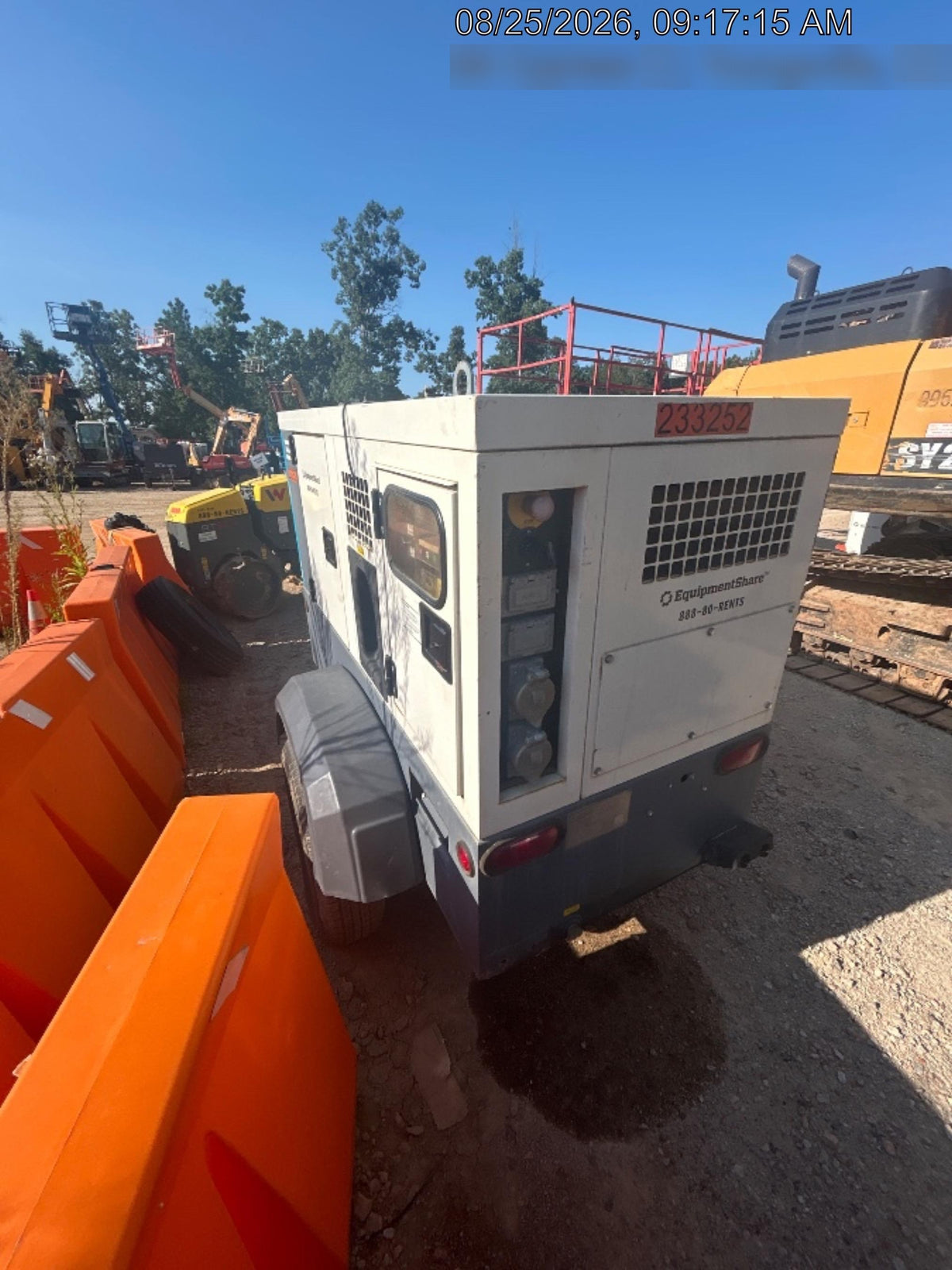 2022 ATLAS COPCO QAS45