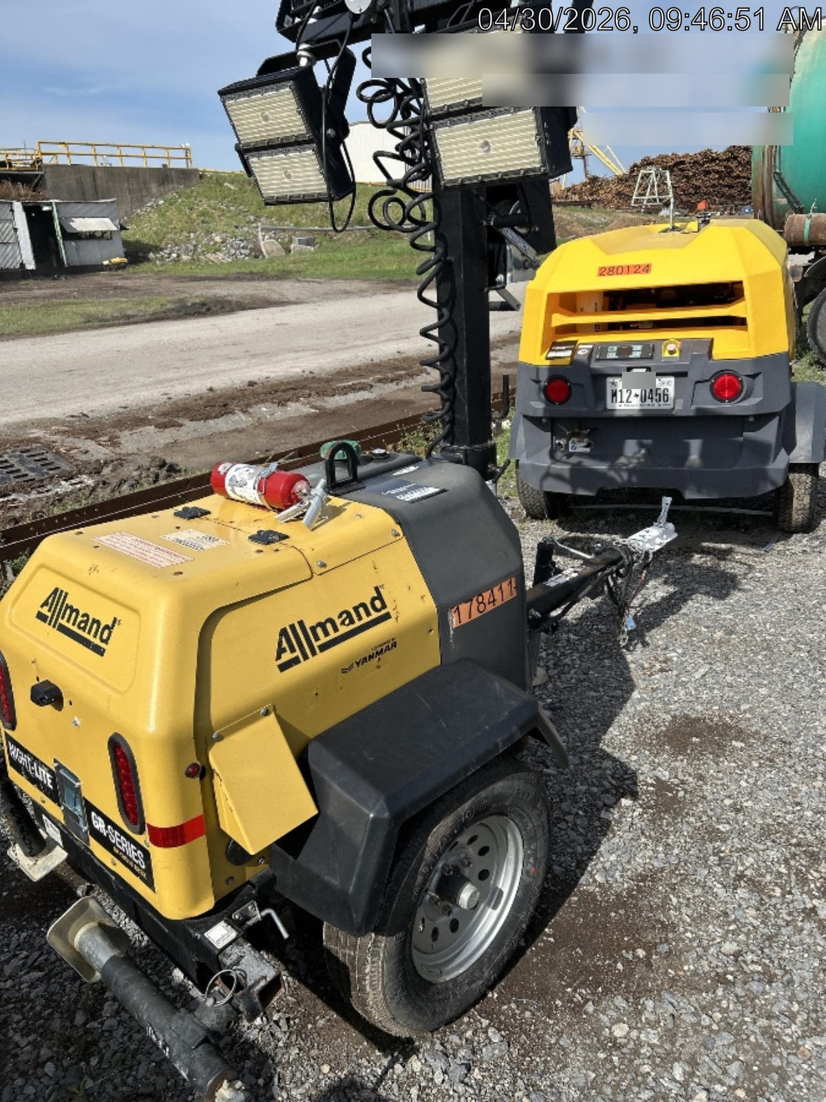 2021 ALLMAND NLV3GR