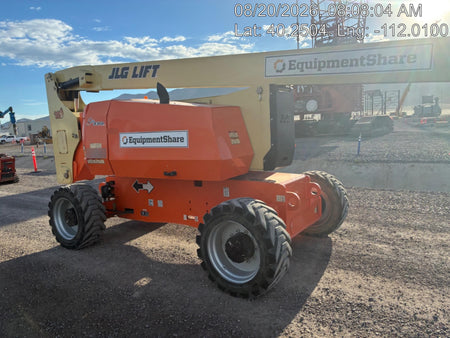 2020 JLG 800AJ