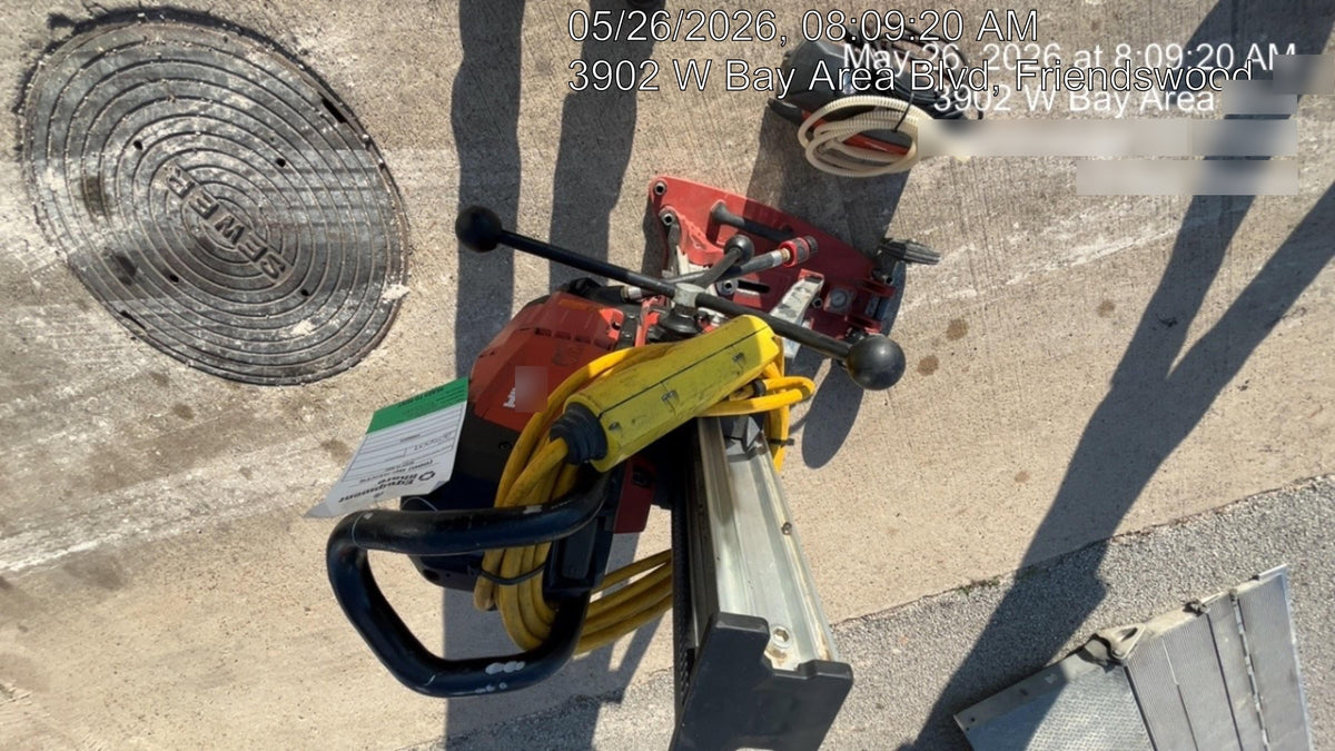 2022 HILTI DD250E