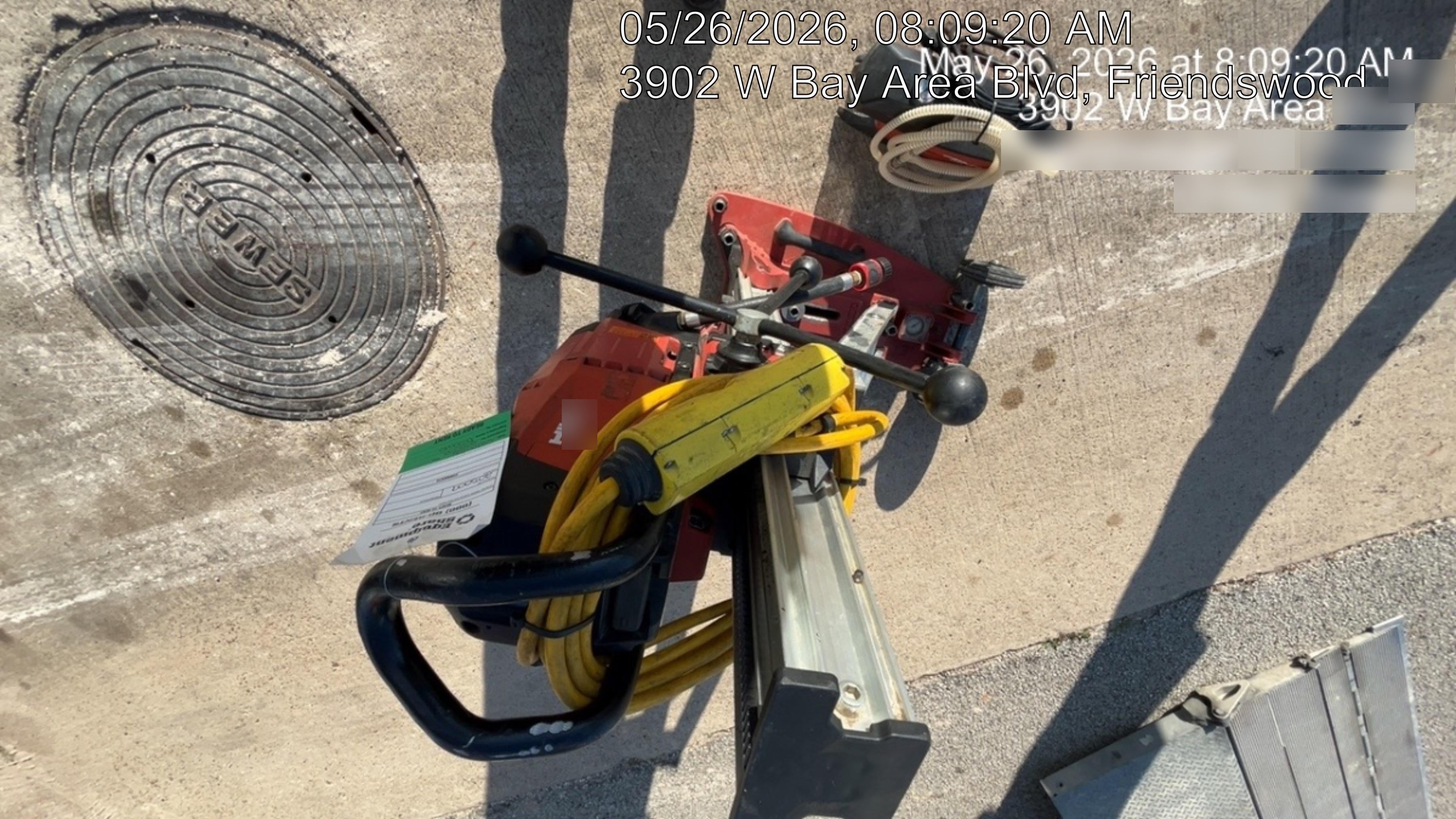 2022 HILTI DD250E