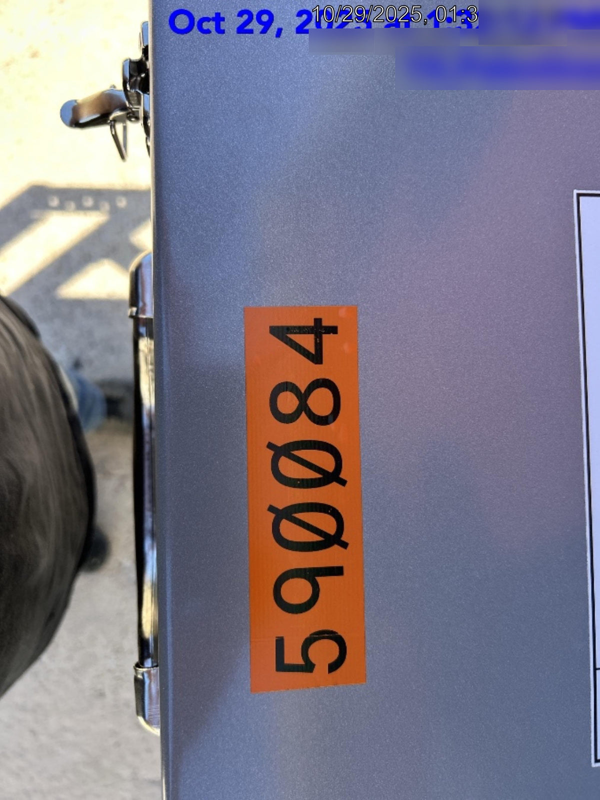 2025 TONE GS-111EZ