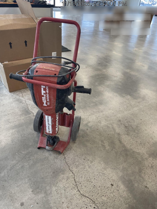 2021 HILTI TE 3000-AVR