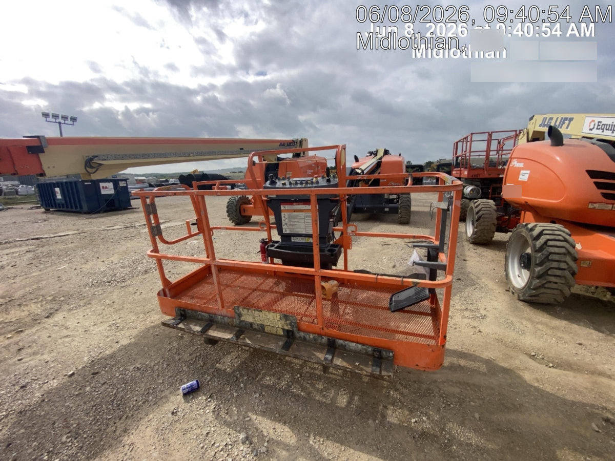 2024 JLG 460SJ