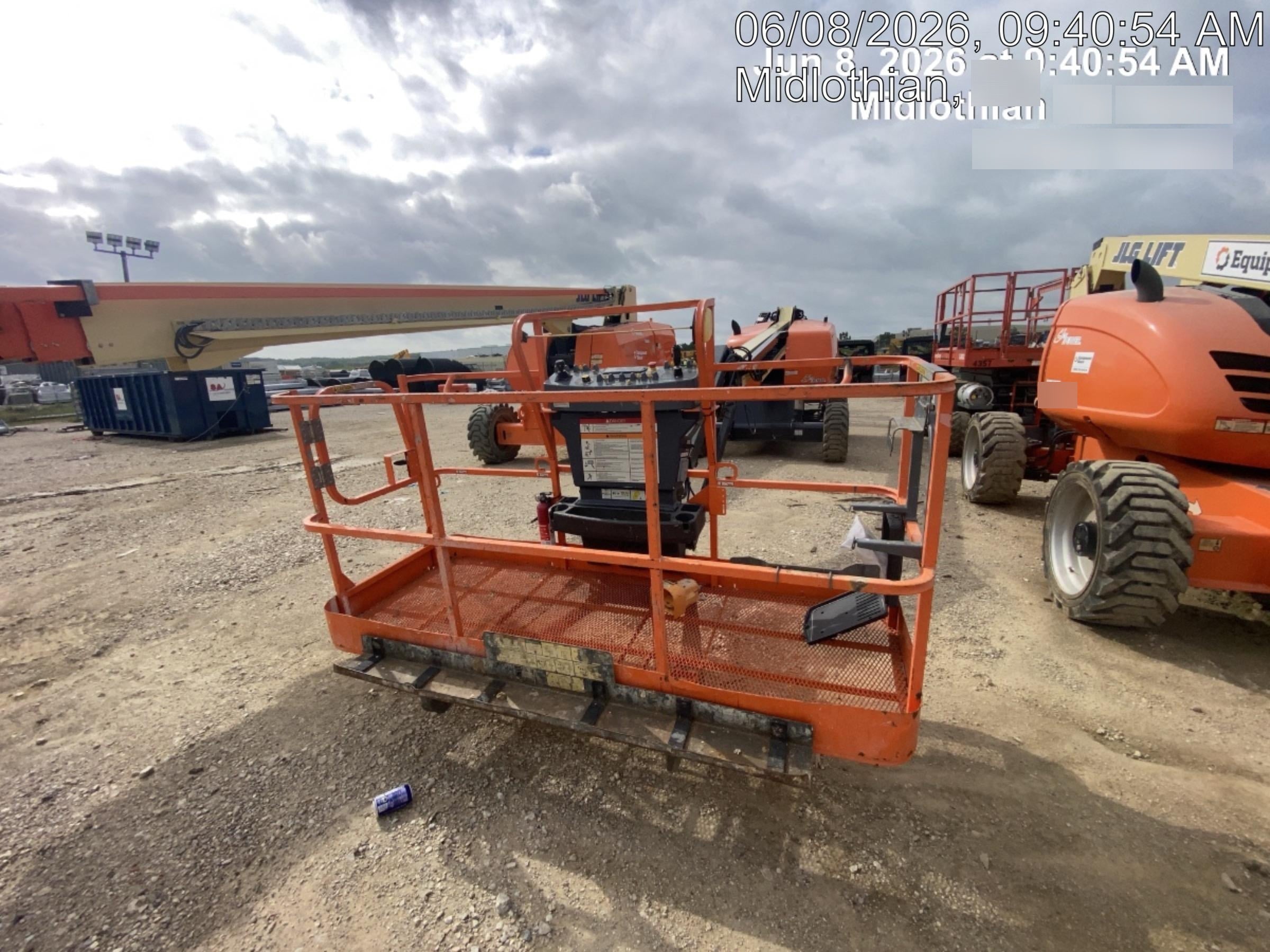 2024 JLG 460SJ