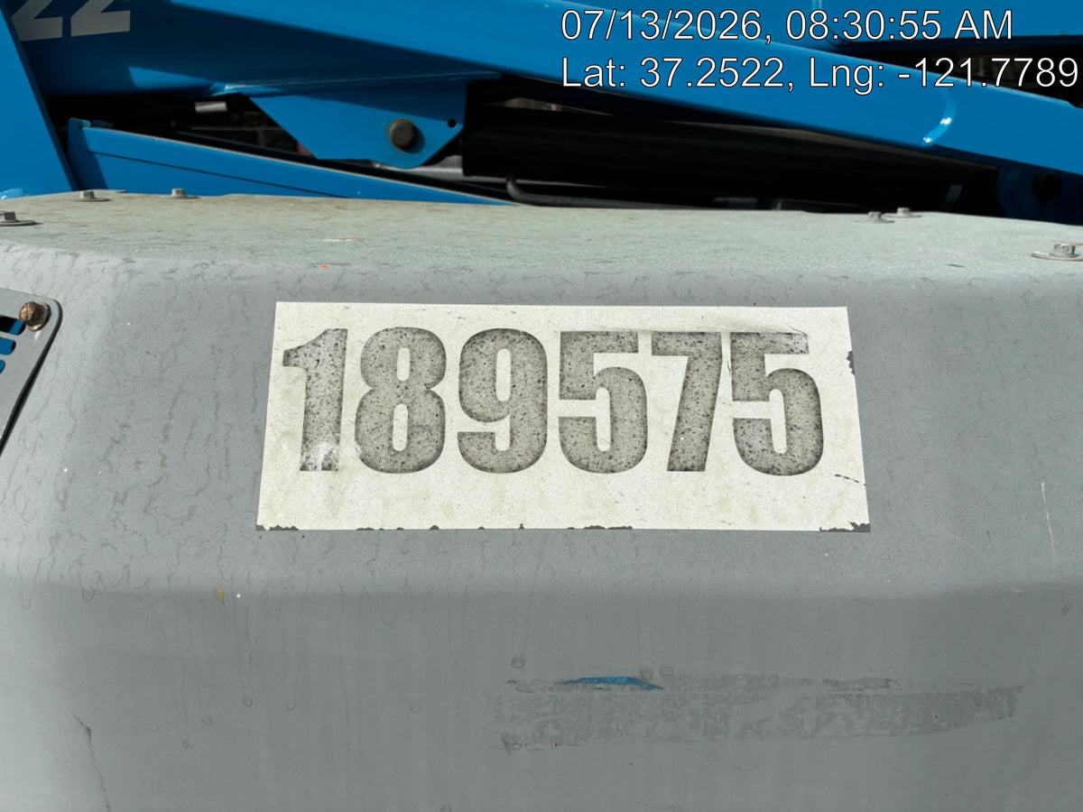 2021 GENIE Z-34 IC